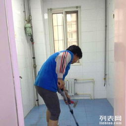 專(zhuān)業(yè)保潔服務(wù)，信賴(lài)洛卡家政